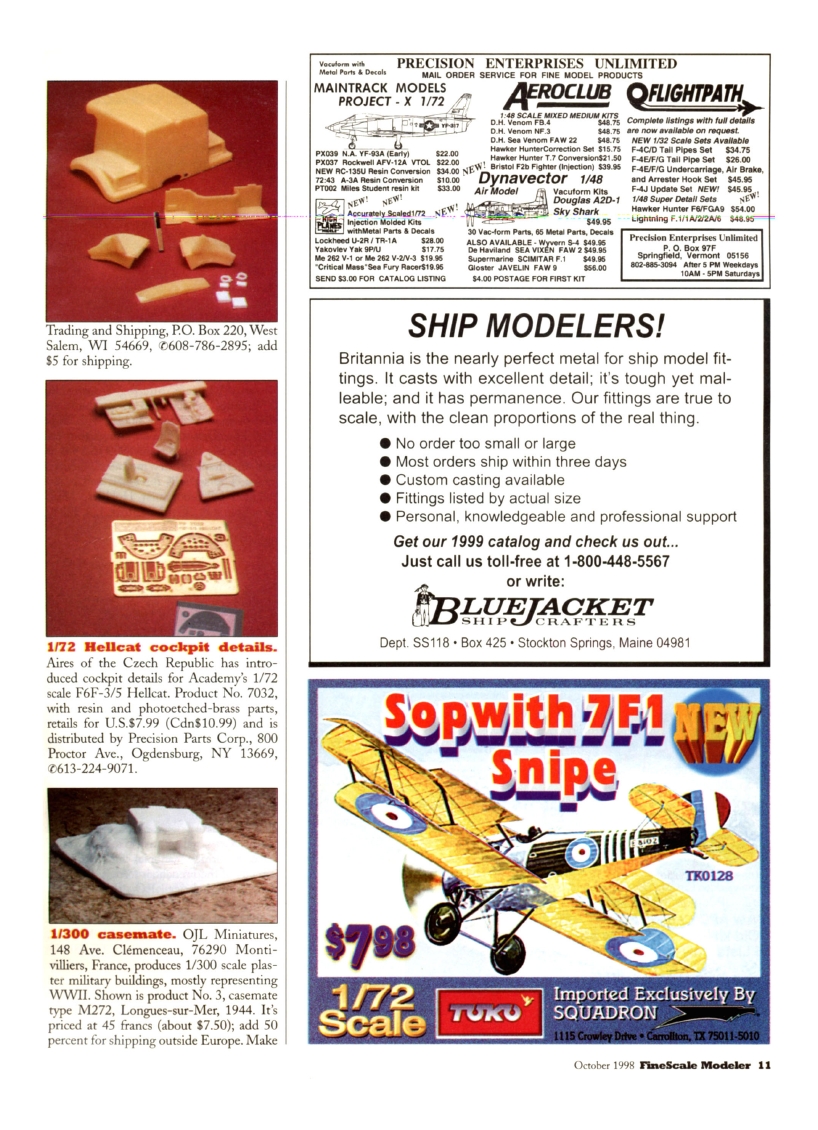 FineScale Modeler 1998-10 (Vol16-08)